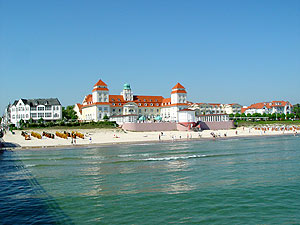 Foto vom Ostseebad Binz